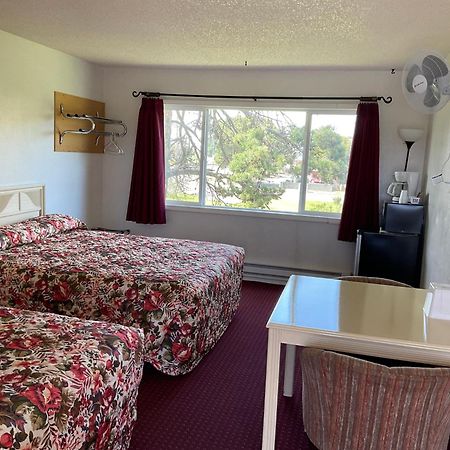 Front Street Inn Crescent City Bagian luar foto